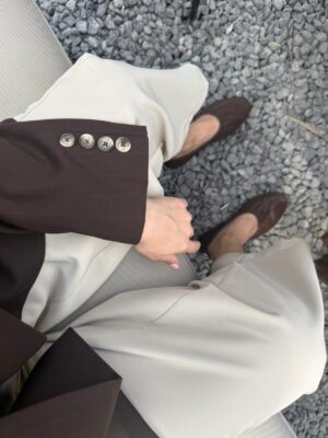 Bej Pants