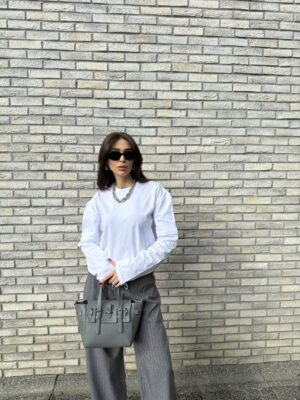 Çift Kol Detaylı Basic