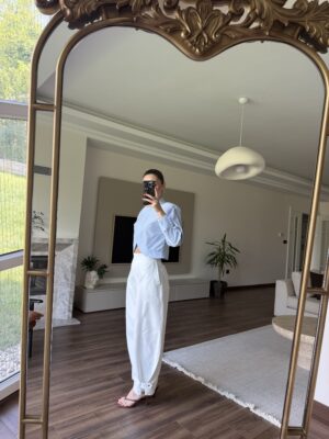 Çıtçıt Apolet  Detay Pantolon