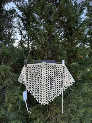 Visone Bohem Ivory