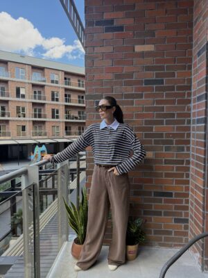Tensel Denim Pantolon